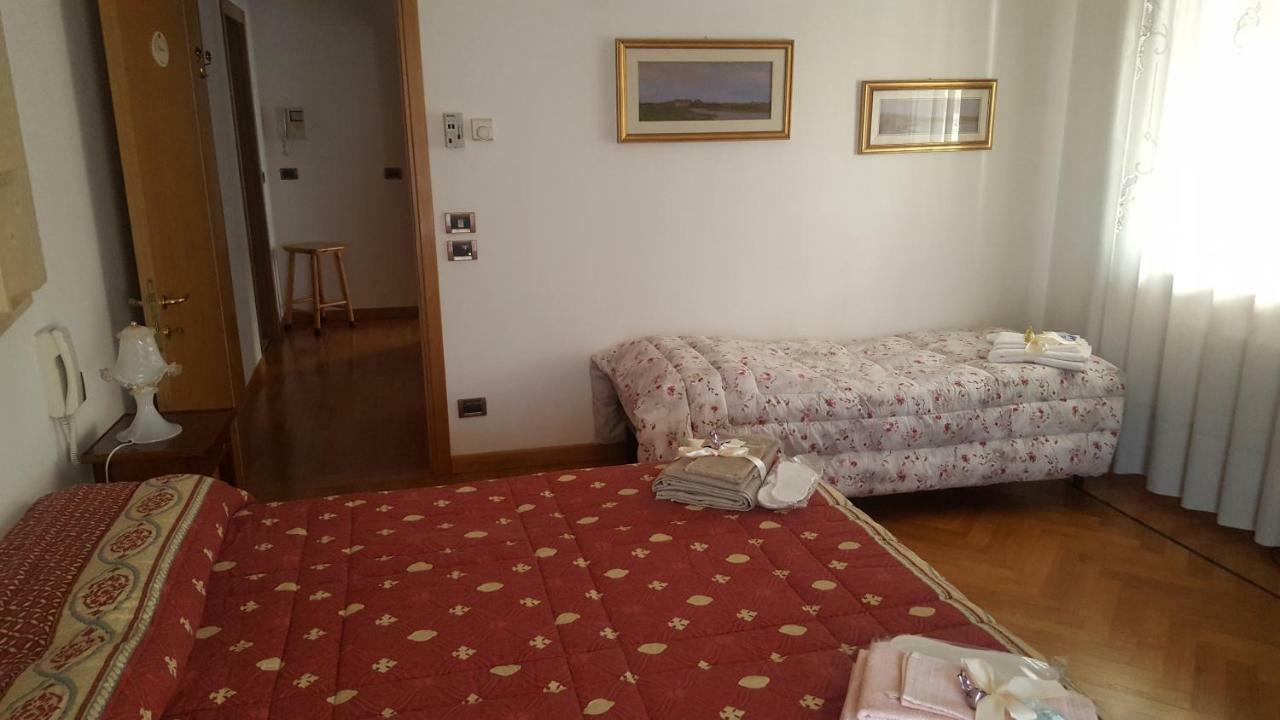 Daddyrooms Тревизо Екстериор снимка
