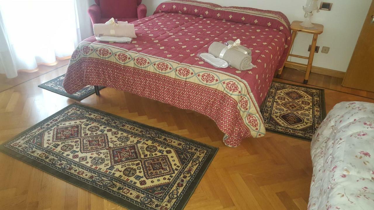 Daddyrooms Тревизо Екстериор снимка