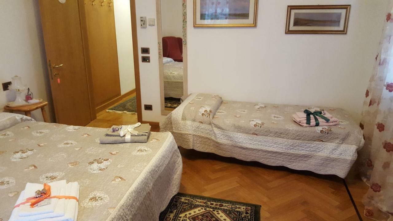 Daddyrooms Тревизо Екстериор снимка
